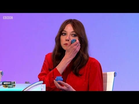 Diane Morgan a její zuby