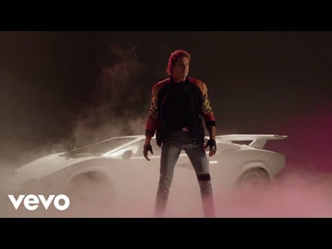 David Hasselhoff - True Survivor