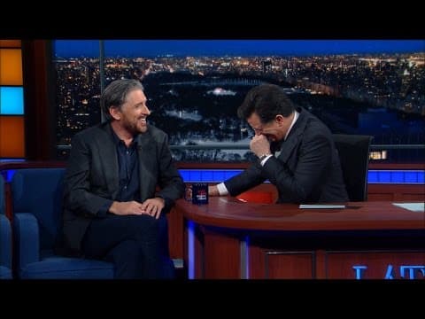 Craig Ferguson u Stephena Colberta