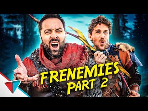 Nejhorší kamarádi 2