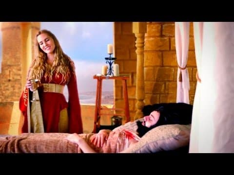 Postava, kterou jsem znávala (Hra o trůny)