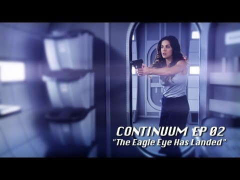 Orlí oko přistálo