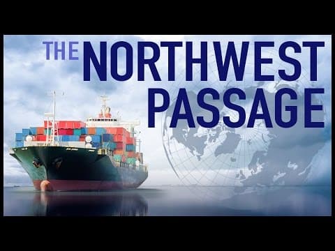 Kanadská severozápadní cesta