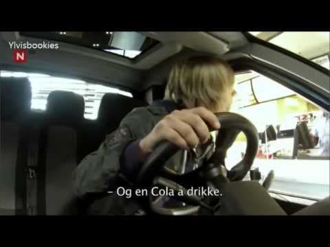 Ylvis - Calle jede do McDonaldu