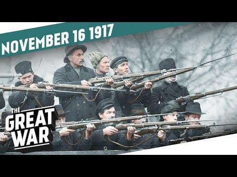 Konec bitvy u Passchendaele