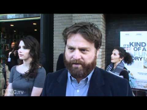 Zach Galifianakis