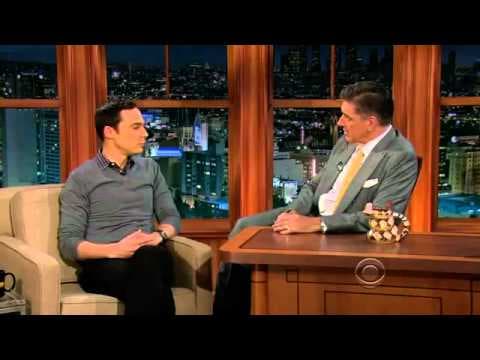 Jim Parsons u Craiga Fergusona