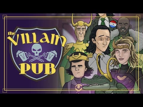 Loki: Paralelní světy