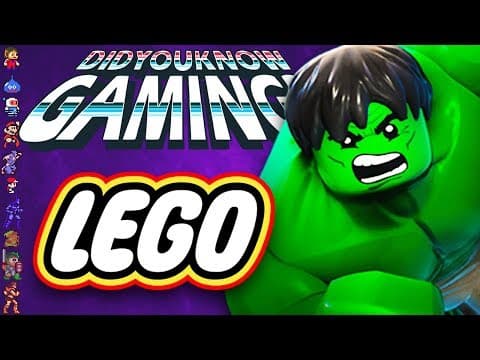 LEGO hry na motivy filmů