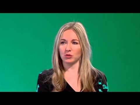 Victoria Coren Mitchell a pomoc s křížovkami