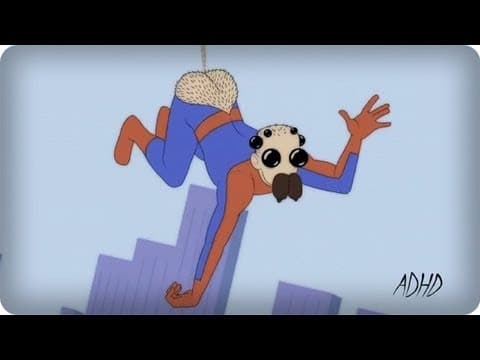 Vědecky přesný Spider-Man