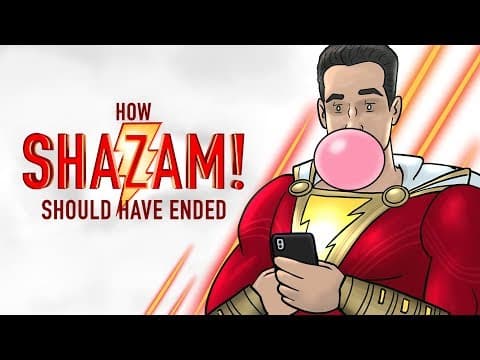 Shazam!