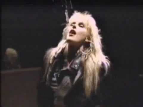 Lita Ford - Close My Eyes Forever