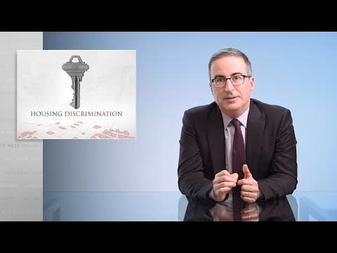 Diskriminace a bydlení
