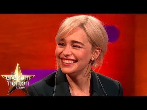 Emilia Clarke o filmu Solo: A Star Wars Story