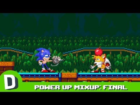 Pomíchané power-upy 5