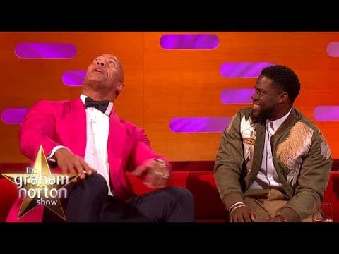 Dwayne Johnson, Kevin Hart a Jodie Whittaker o slávě a fanoušcích