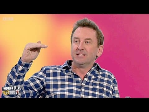 Je Lee Mack držitelem dvou světových rekordů?