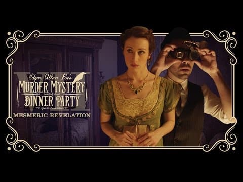 Mesmerické odhalení