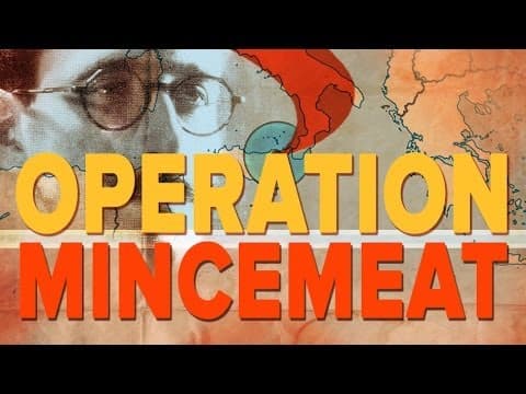 Operace Mincemeat