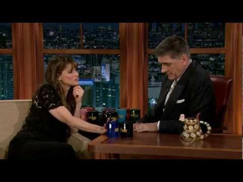 Amanda Peet u Craiga Fergusona