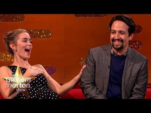 Lin-Manuel Miranda se svými dopisy z tábora a ukázkou z Hamiltona