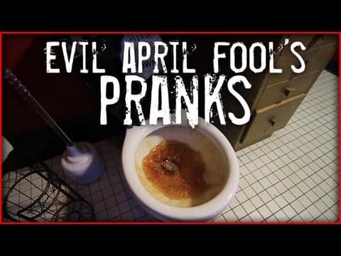 Rychlé a ďábelské aprílové žertíky