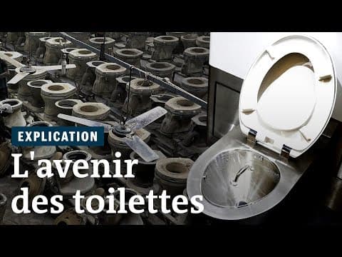 Záchody budoucnosti