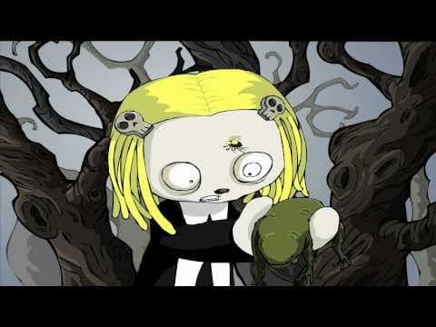 Lenore #4 - Žabák Zdechlák