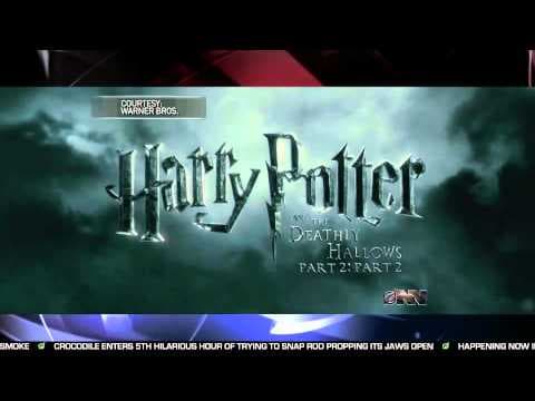 Dalších sedm filmů o Harrym Potterovi