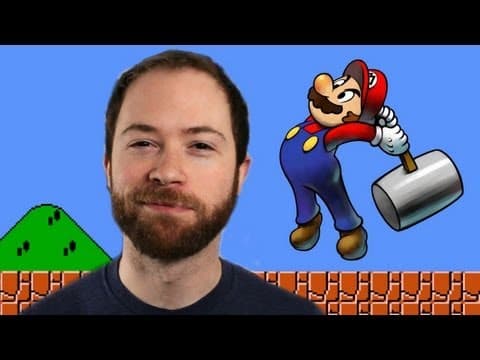 Super Mario Brothers jsou největším surrealistickým dílem