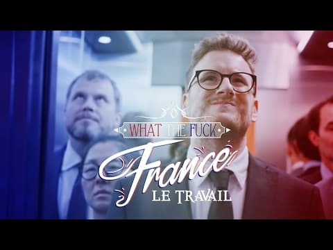 Frantíci, co ta práce?