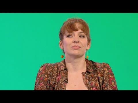 Katherine Parkinson a vyslovování