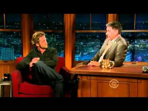 Gerard Butler u Craiga Fergusona