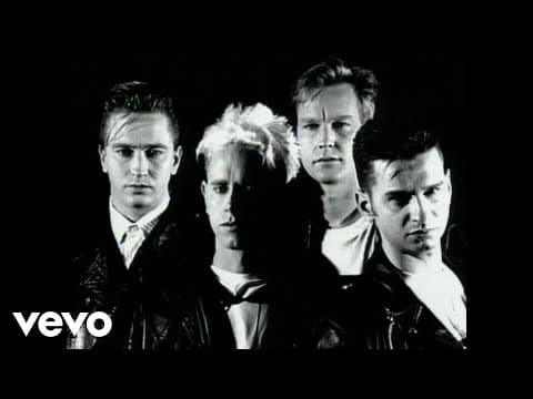 Depeche Mode – Enjoy the Silence