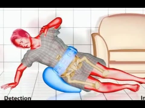 Denní dávka internetu: Airbagy na kyčle