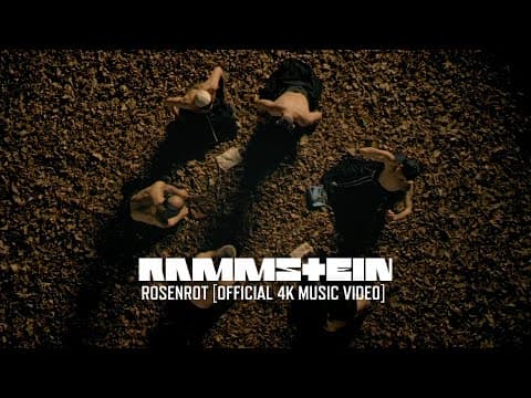 Rammstein - Rosenrot