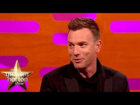 Těžký život E-wana Kenobiho a příhoda s opičkou