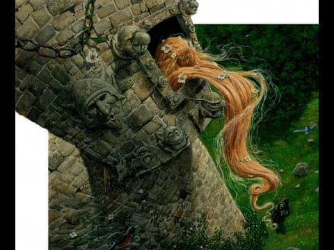 Pohádkové pohromy: Bláznivá Locika