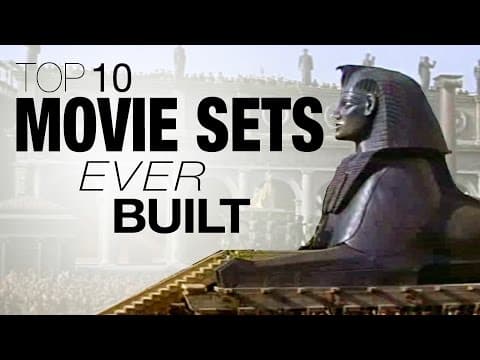 10 nejlepších filmových lokací