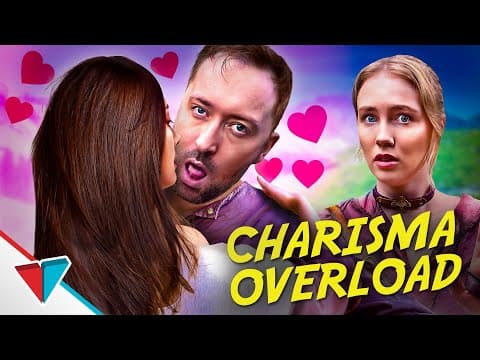 Maximální charisma
