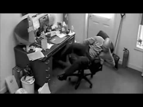 Ozzy Man: Chlápek vs. židle