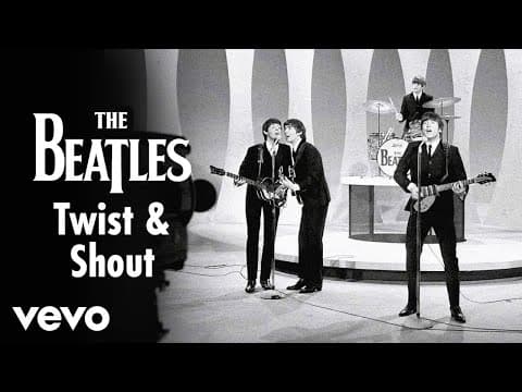 The Beatles – Twist & Shout