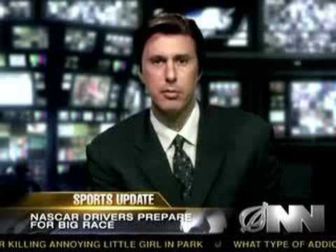 Taktika závodů NASCAR prozrazena