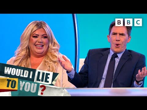 Objímá Gemma Collins stromy?