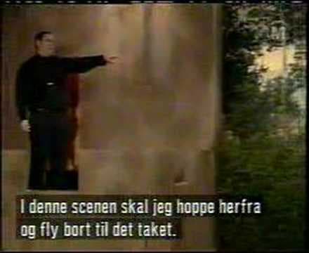 Steven Seagal na place