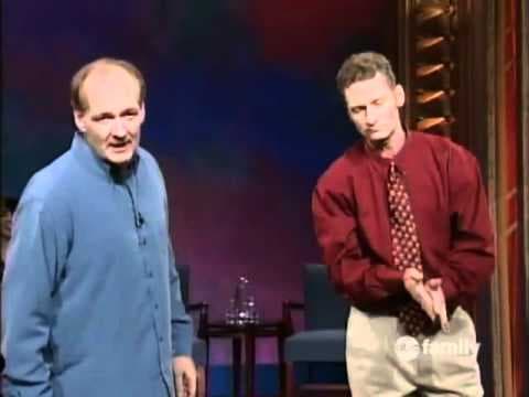 Whose Line Is It Anyway?: Vypravěči #4