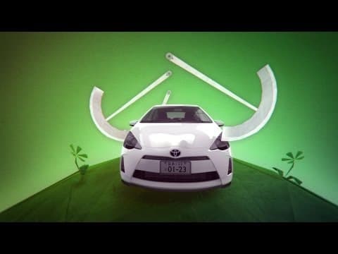 Nový Prius Solution zachraňuje planetu
