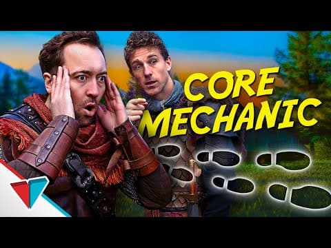 Klíčový mechanismus hry