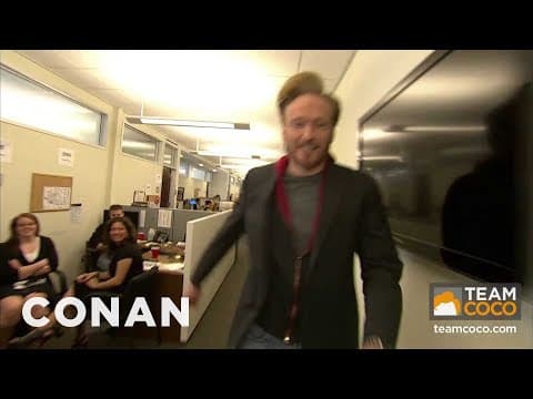 Conan O'Brien uvádí Show Nula